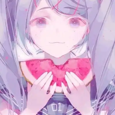 超可爱的初音音baby
