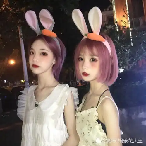 软萌甜味闺蜜头像我未来的女儿有强大的干妈群致闺蜜
