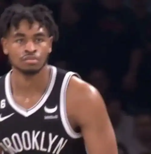 会玩42场0命中率结束赛季,nba独一档,不,独一人篮网队西蒙斯约翰逊网易订阅
