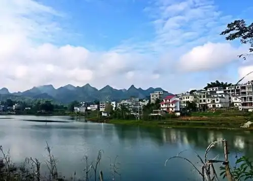 去广西巴马长寿村旅游攻略
