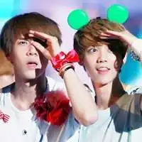 微信兄弟头像一人一张酷微信头像图片大全
