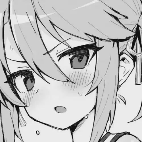 动漫头像遇你之前,沉迷过往
