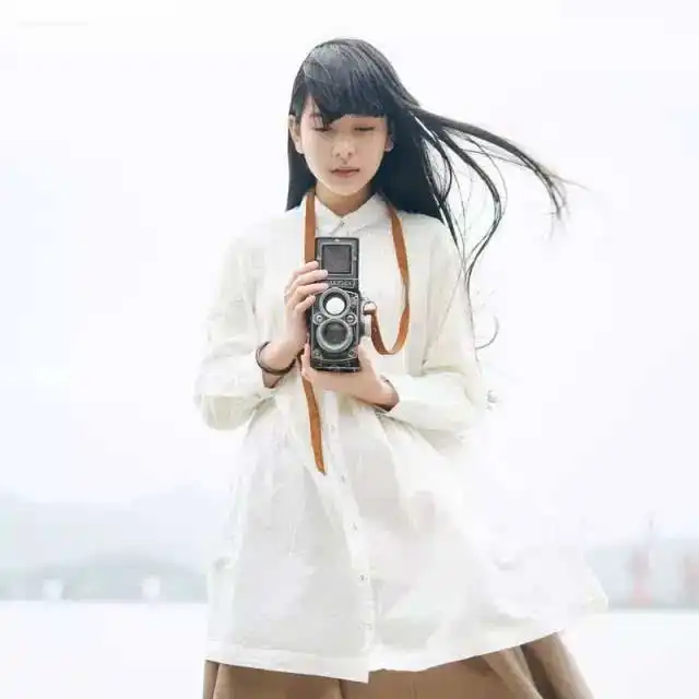 穿成这样拍照,一定美哭
