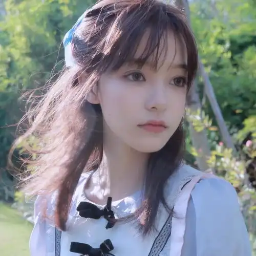有没有什么可爱的女孩纸头像
