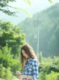 韩国美女作家琴孝闵爆红网络清纯秒杀众明星
