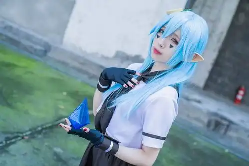 cos凹凸世界安莉洁小天使
