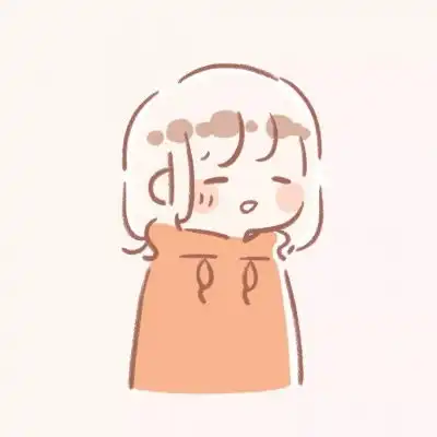 萌萌哒的情侣动漫头像
