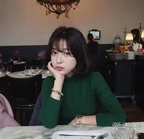 2016年女孩最喜欢的发型15秋季和冬季剪发
