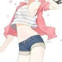 韩国唯美卡通女孩微信头像图片微信头像图片大全
