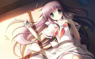 高悬赏求二次元动漫萌妹子高清壁纸
