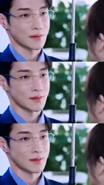 禁欲系男神高瀚宇,带上眼镜太斯文败类了,有小说男二那味了
