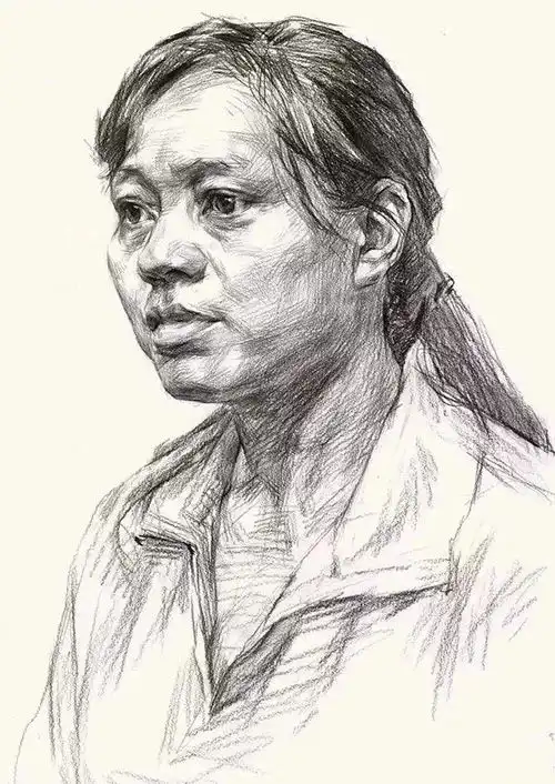 素描结构素描中明暗交界线到底有多重要
