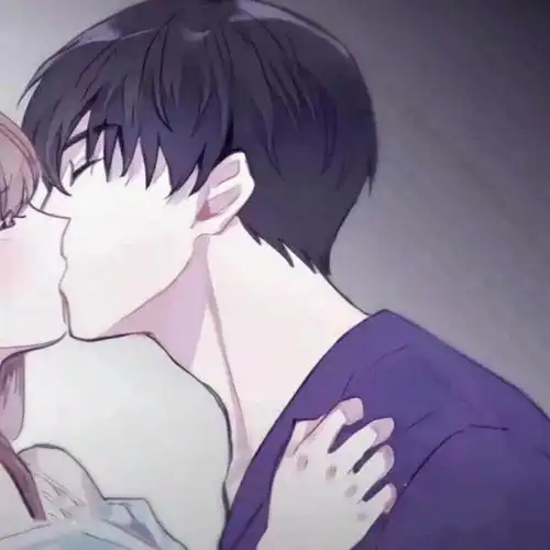 情侣头像假装喜欢你好累,还好我是真喜欢你
