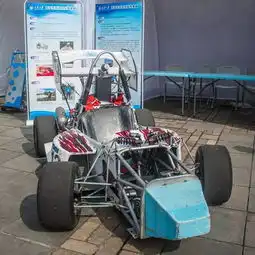 天工匠意,创梦兴邦重庆大学大学生创新创业成果展盛大举行
