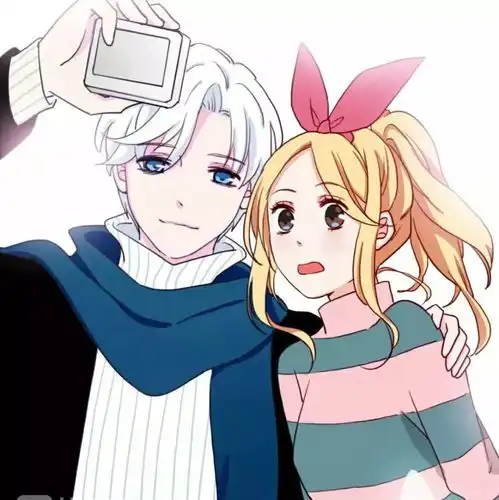 685期个性情侣头像
