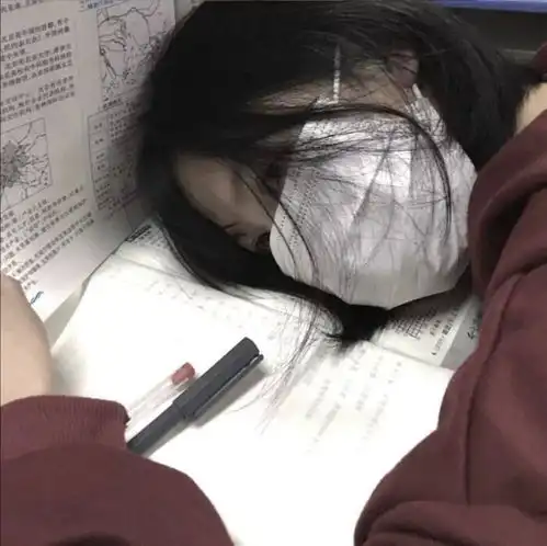 爸妈会中意的学习类头像
