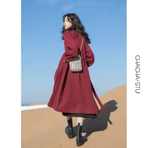 有什么好看的女生秋冬外套值得一穿
