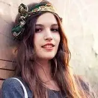 好看的欧美情头男女微信头像图片大全
