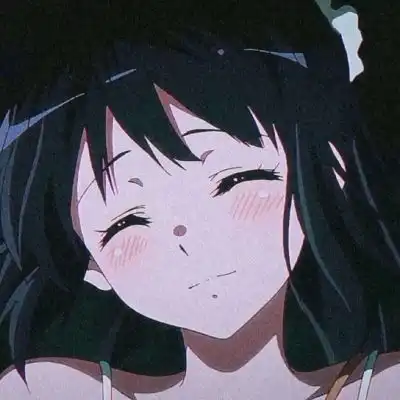 动漫女生头像你的笑容可掬,我的卡通动漫头像我要个性网
