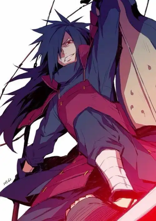 谁有火影忍者宇智波斑头像
