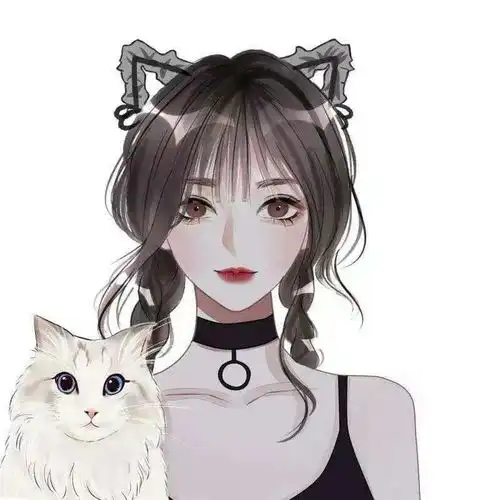 四人闺蜜头像姐妹依然在,永远不分开
