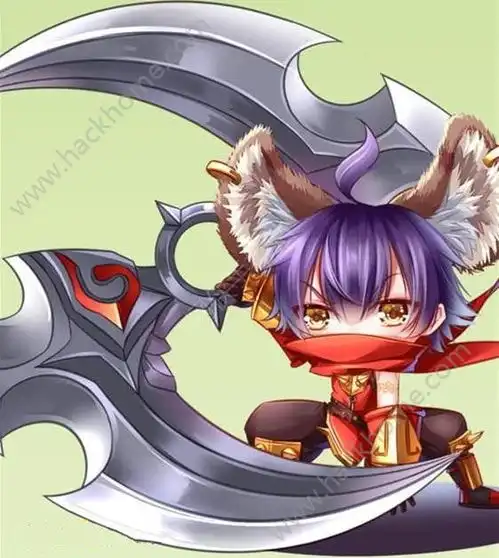 王者荣耀q版英雄图片大全q萌英雄图像
