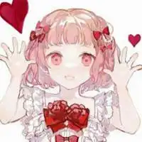 好看的微信头像动漫女生可爱动漫二次元微信头像图片大全
