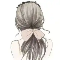 女生头像小清新白色小清新白色系列女生头像
