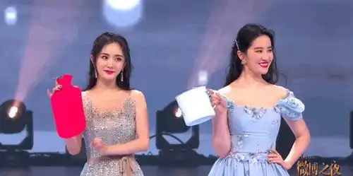 被杨幂赵丽颖集体艳压,刘亦菲真的证明了,仙女也不能胖啊
