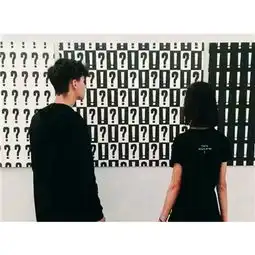 个性情侣头像上下白边框一对幸福好看白边框情侣头像图片
