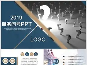 商务动态问号项目问题分析ppt模板下载7.97mb商务通用大全商务办公ppt
