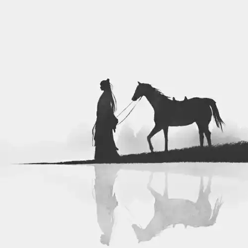 性格决定命运,气度决定格局,早安
