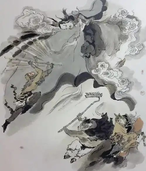 镇元子宁愿降三辈也要与孙悟空结拜的三个原因,简直太现实了
