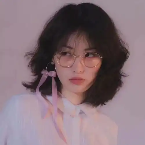 壁纸头像女生头像
