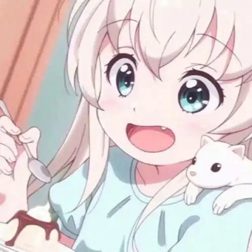 可爱又帅气的动漫头像
