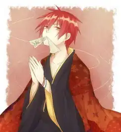 该说这是赤司版夏目呢,还是夏目版赤司呢
