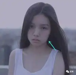 倪妮脖子竟然是景甜的2倍长,怪不得她成了合影杀手
