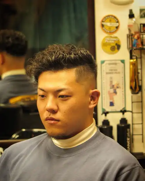 春节男发怎么剪13款新流行发型送给大家,帅气时尚很有型
