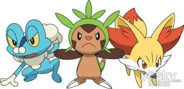 新的挑战口袋妖怪xy动画即将开播
