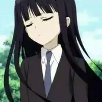 一波校园系动漫女生头像
