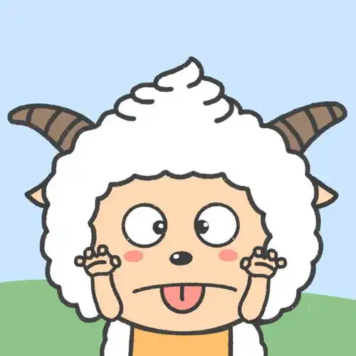 喜羊羊与灰太狼动漫头像
