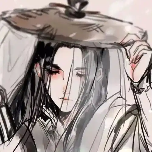 高质量古风男女头像特别催泪的情绪文案
