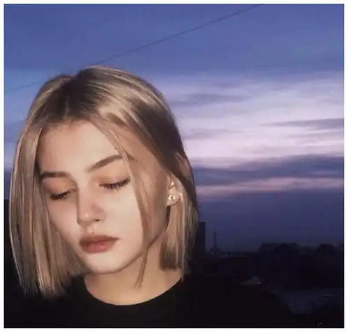 欧美女生头像男生头像欧美情头
