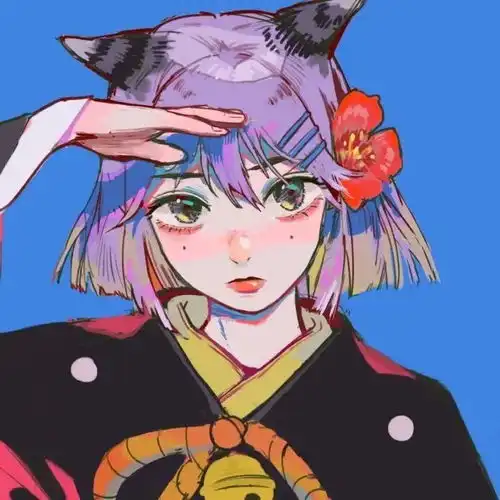 女生微信头像仙气飘飘
