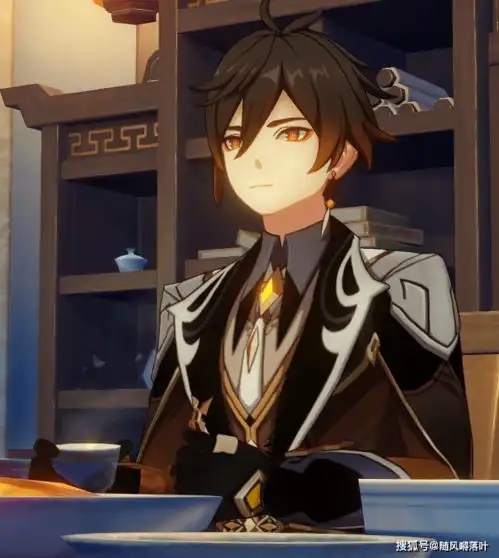 原神尘世闲游钟离池12月1日18点开启,与配套武器现世
