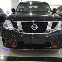 2019款日产途乐4.0xe港口现车改装图片
