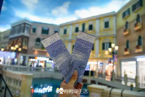 闺蜜二人的澳门行,一场好玩好拍好买好食的年末双旦之旅
