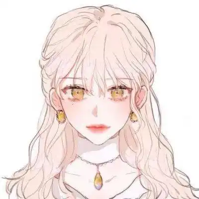 头像超可爱动漫闺蜜基友
