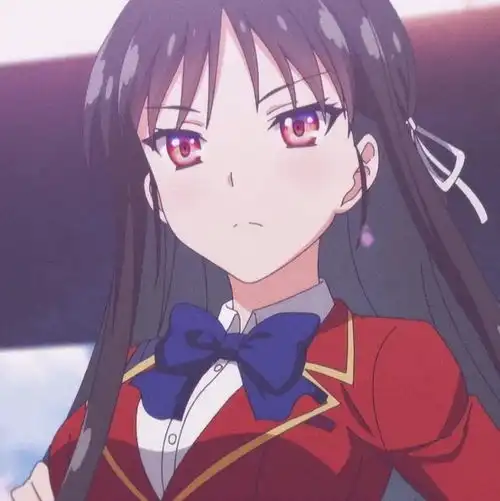 动漫头像谁先联系谁谁就输了,于是我们为了所谓的面子都在逞强
