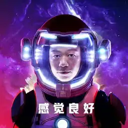 王宝强工作室换头像晒心情不受影响感觉良好
